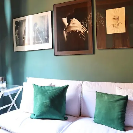 Apartment Repubblica Porta Venezia Chic Design Flat Milan