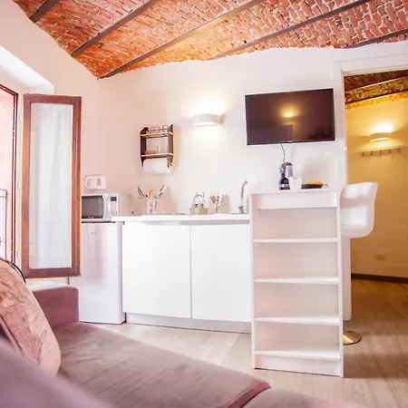 Bnbutler - Alfieri, 15 - Vecchie Atmosfere Apartment Milan