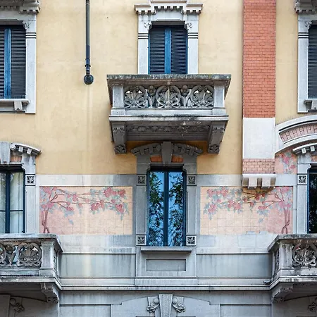 La Boutique Milano: In Porta Romana דירה