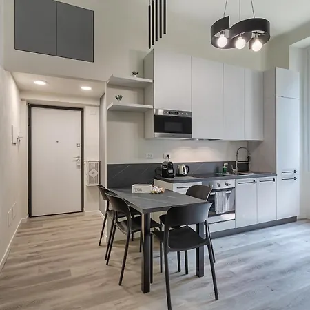 Appartement La Boutique Milano: In Porta Romana *