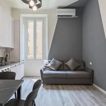 La Boutique Milano: In Porta Romana Apartment *