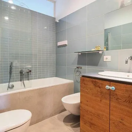 Apartment Uca14 Luxury Large 3brs Private Terrace Citylife