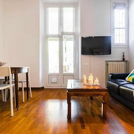 Apartment Ma08a Beautiful Flat With Terrace In Pta Nuova *