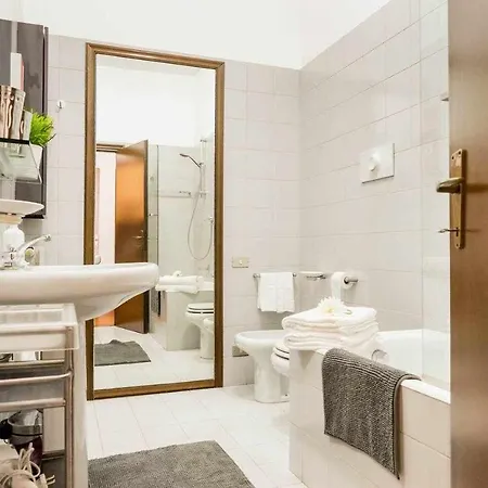 Ma08a Beautiful Flat With Terrace In Pta Nuova *