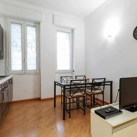 Sv18c Charming Modern Flat S Ambrogio Apartment *