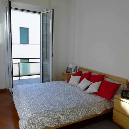 Sva18 Fully Equipped Large Flat S Ambrogio * Milan