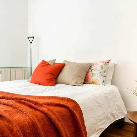 Ma08a Beautiful Flat With Terrace In Pta Nuova Milan