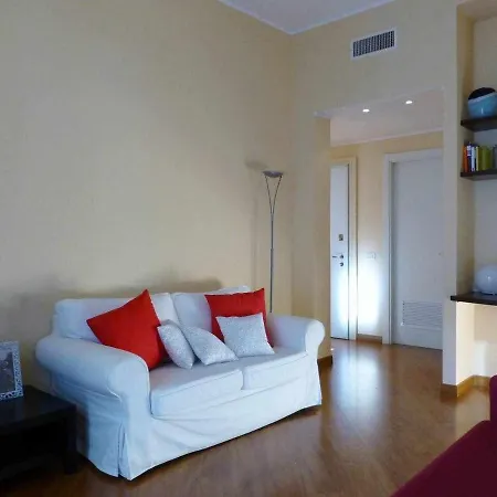 Sva18 Fully Equipped Large Flat S Ambrogio Apartment