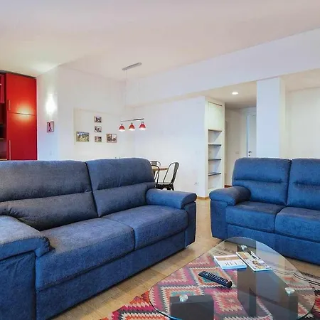 Uca14. Luxury Large 3brs Private Terrace Citylife アパート *