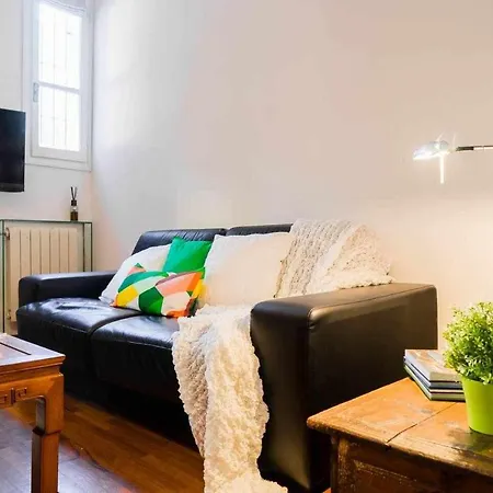 Ma08a Beautiful Flat With Terrace In Pta Nuova * Milan