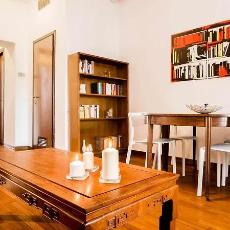 Ma08a Beautiful Flat With Terrace In Pta Nuova *