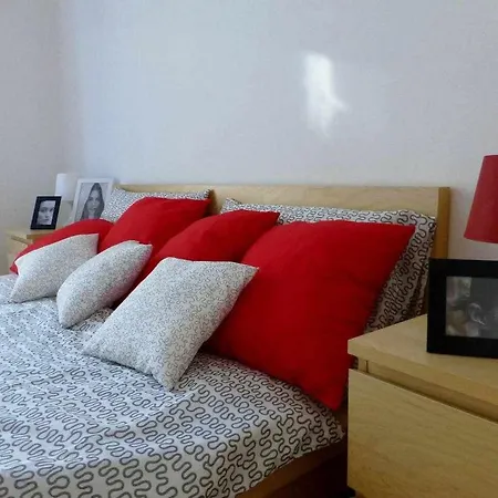 Sva18 Fully Equipped Large Flat S Ambrogio Apartment Milan