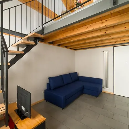 Hbhall Residenze Darsena Διαμέρισμα *
