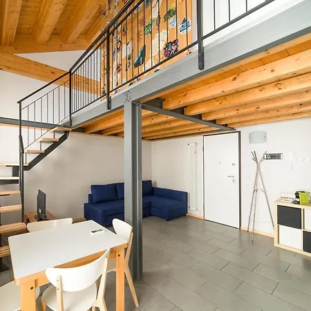 Διαμέρισμα Hbhall Residenze Darsena