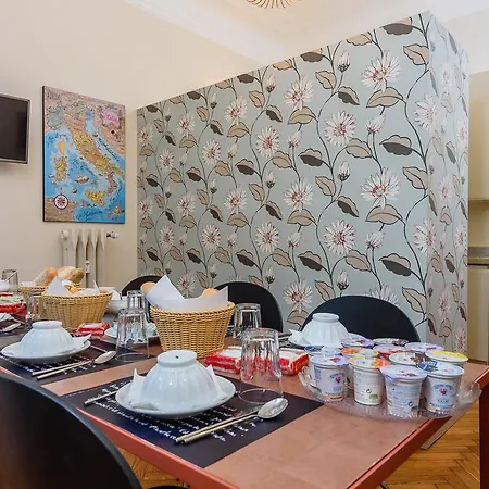 Bed & Breakfast Casa Grace *