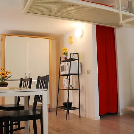 Apartment Navigli Loft