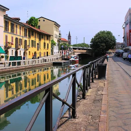 Apartment Navigli Loft *
