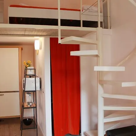 Apartment Navigli Loft Milan