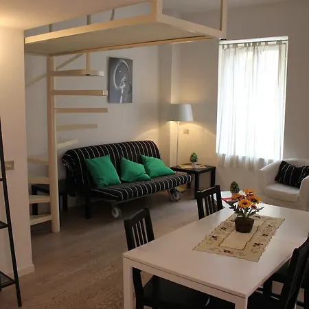 Navigli Loft Milaan