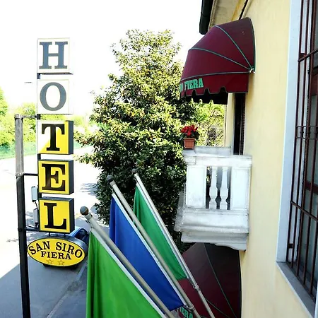 San Siro Fiera Hotell