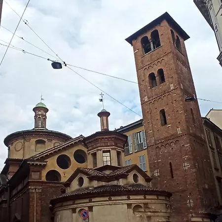 Duomo Cathedral Appartement Milaan