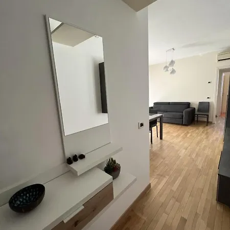 Apartmán Bicocca Flat B *