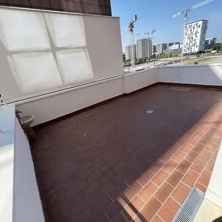 Appartement Bicocca Flat B *