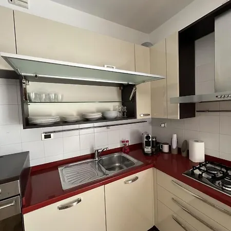 Bicocca Flat B Milaan