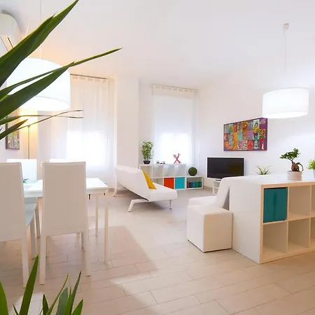 Apartmán Via Breda 120