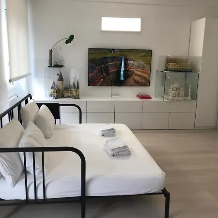 Appartement Lego Milaan