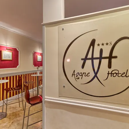 Agape - Aa 4* Milano