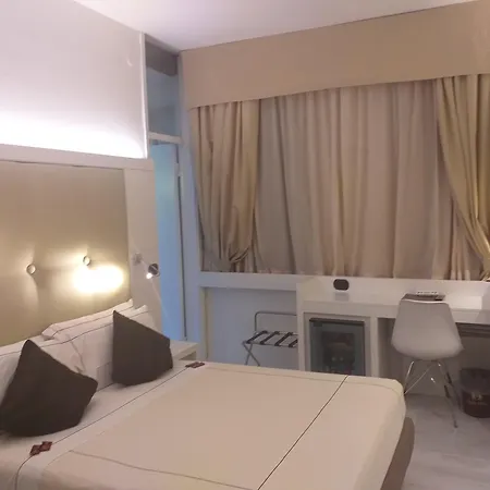 Hotel Agape Aa Milaan