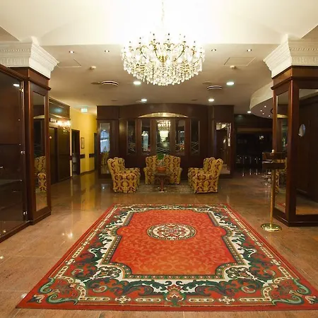 Hotel Mythos