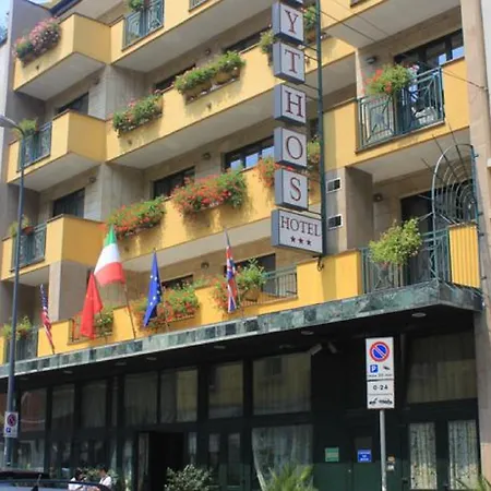 Hotell Mythos Milano