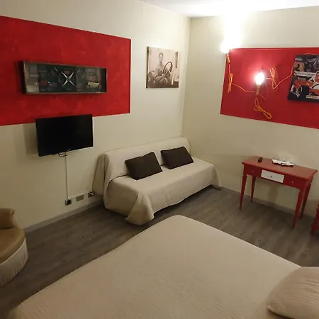 Hotell Admiral Milano