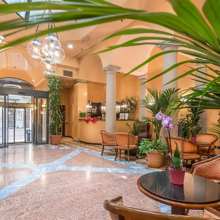 Hotel Regina Mediolan