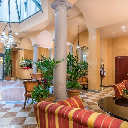 Hotel Regina Mediolan