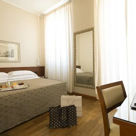 Fenice Hotel Milán