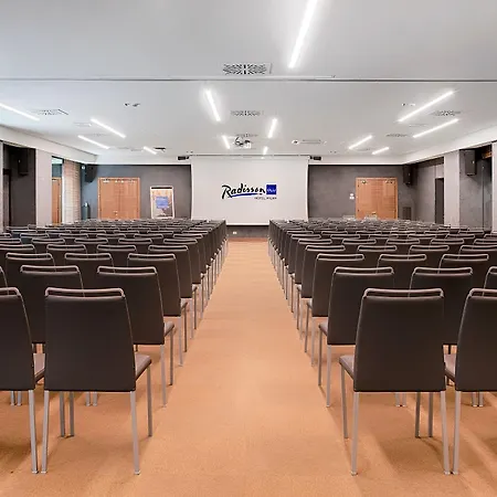Hotel Radisson Blu