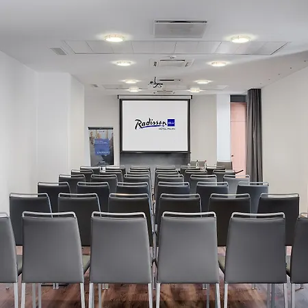 Hotel Radisson Blu Milán