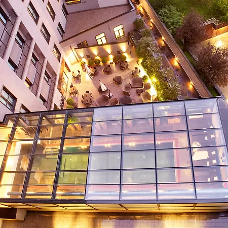 Radisson Blu Hotel 4*
