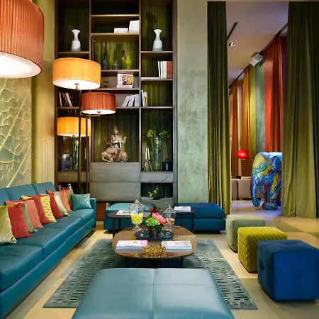 Hotel Enterprise Design & Boutique Mailand