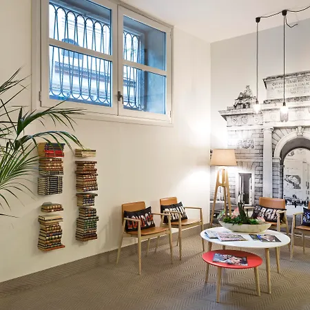 Sant'ambrogio Отель