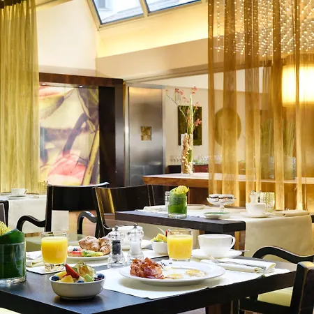 Enterprise Design & Boutique 4* Mailand
