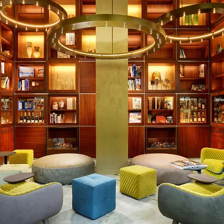 Enterprise Design & Boutique 4* Mailand