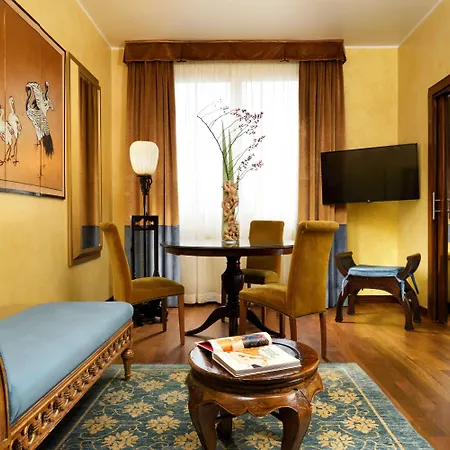 Enterprise Design & Boutique 4* Mailand