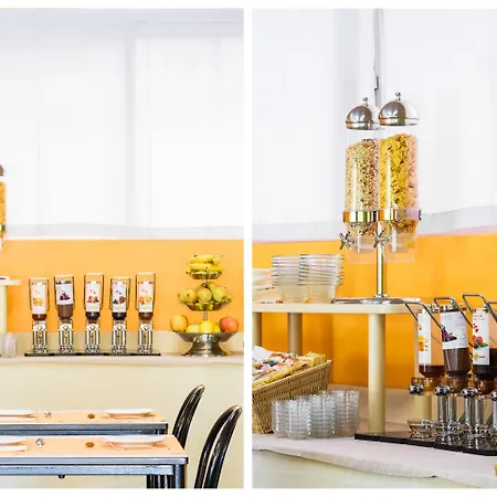 Szálloda Ornato Milánó