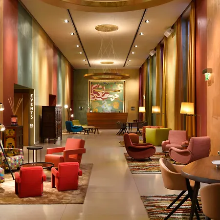 Enterprise Design & Boutique 4* Mailand