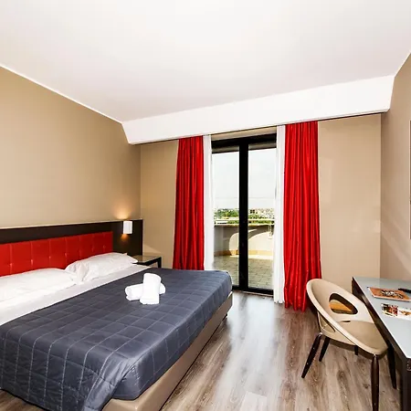 Hotel Da Vinci Milán