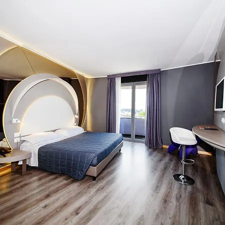 Da Vinci Hotel Milán